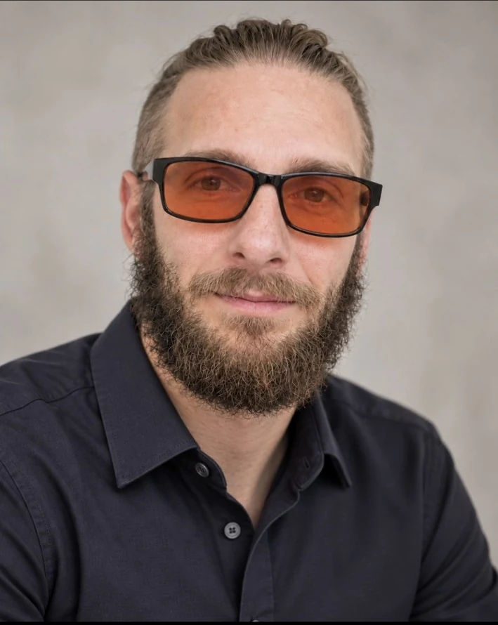 Christopher Hannon, author and creator
