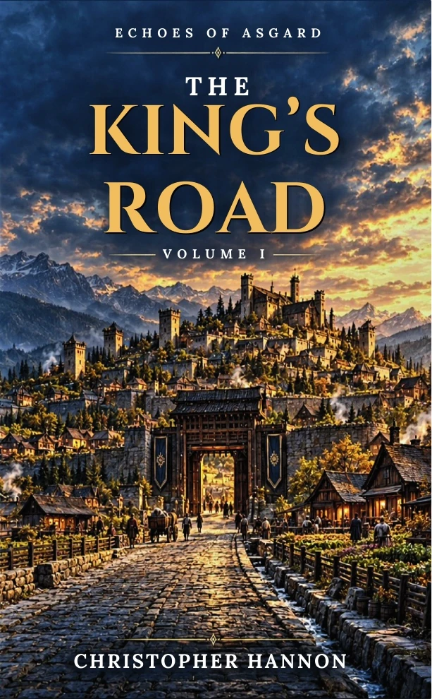 The King's Road, Volume I by Christopher Hannon